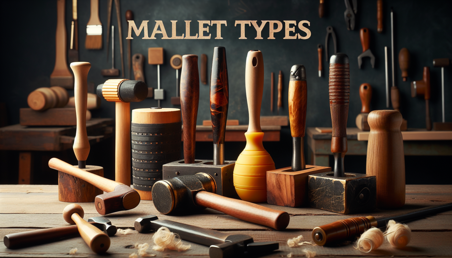 The Definitive Guide to Different Types of Mallets Drum Percussion Center